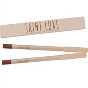Saint Luxe Beauty Limited Edition Lip Liner Duo